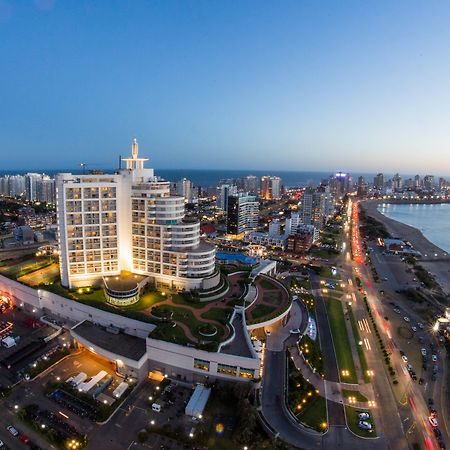 Enjoy Punta Del Este Kültér fotó Aerial view of the complex
