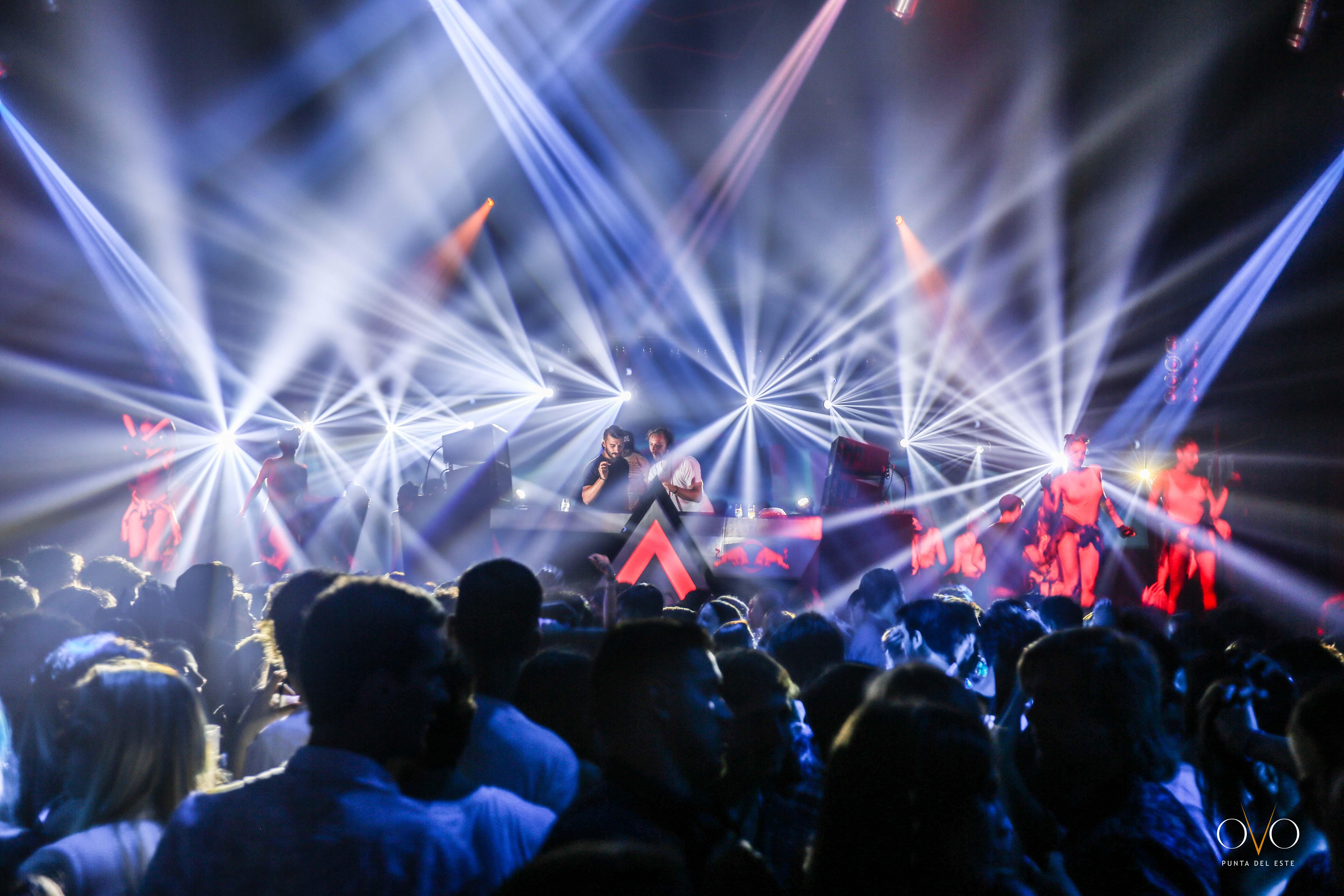 Enjoy Punta Del Este Kültér fotó The 2019 edition of the festival