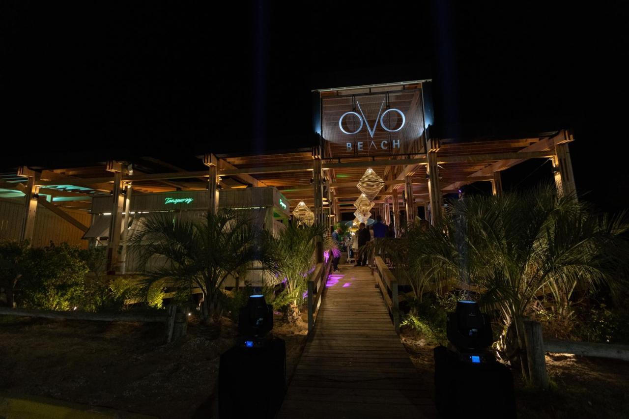 Enjoy Punta Del Este Kültér fotó OYO Beach Club