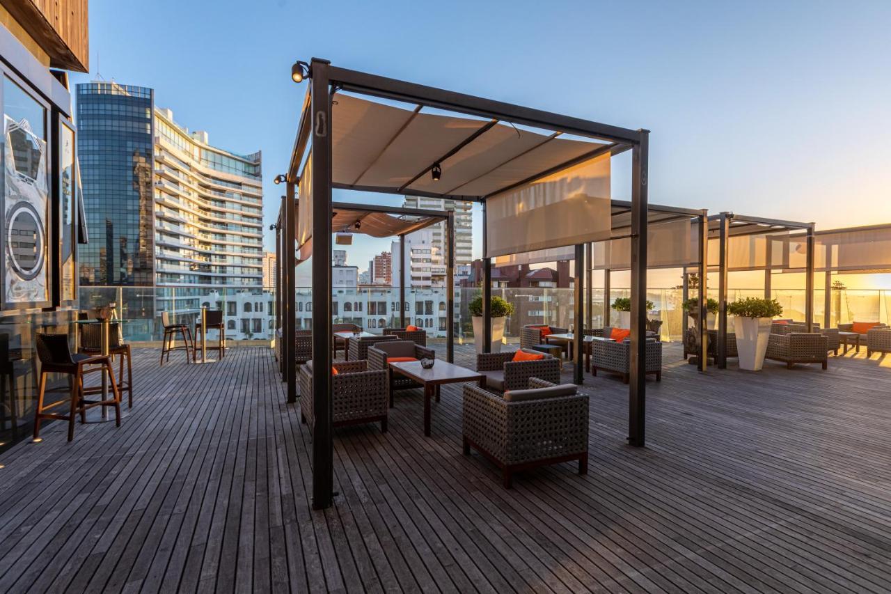 Enjoy Punta Del Este Kültér fotó Skyline Bar