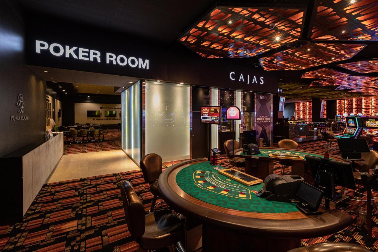 Enjoy Punta Del Este Kültér fotó The Poker Room at the Crown Casino, Melbourne, Australia