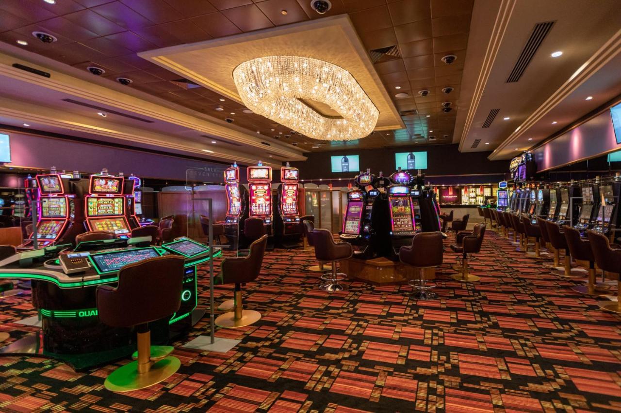 Enjoy Punta Del Este Kültér fotó Casino Slots