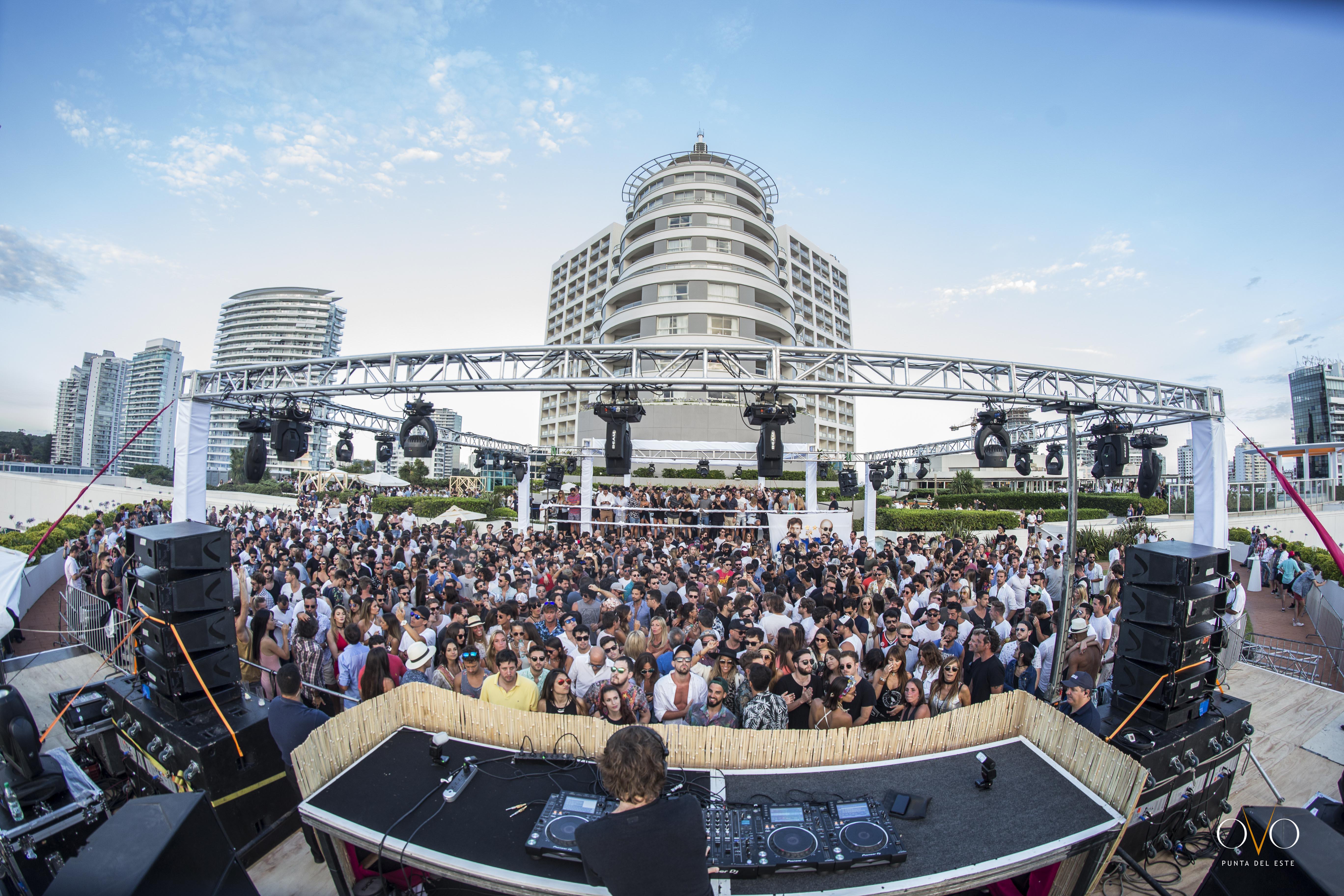 Enjoy Punta Del Este Kültér fotó The 2013 edition of the festival
