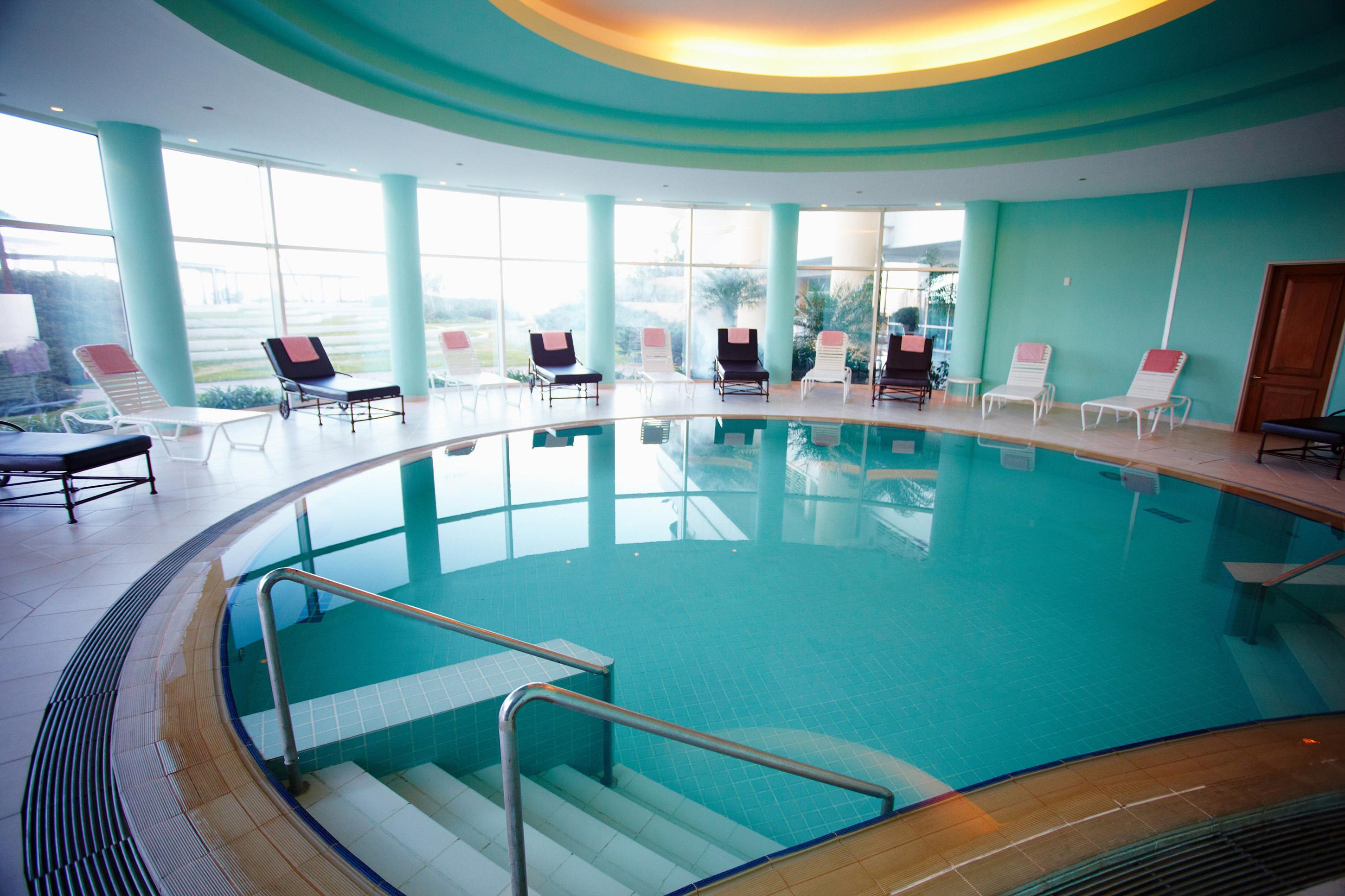Enjoy Punta Del Este Kültér fotó Indoor pool