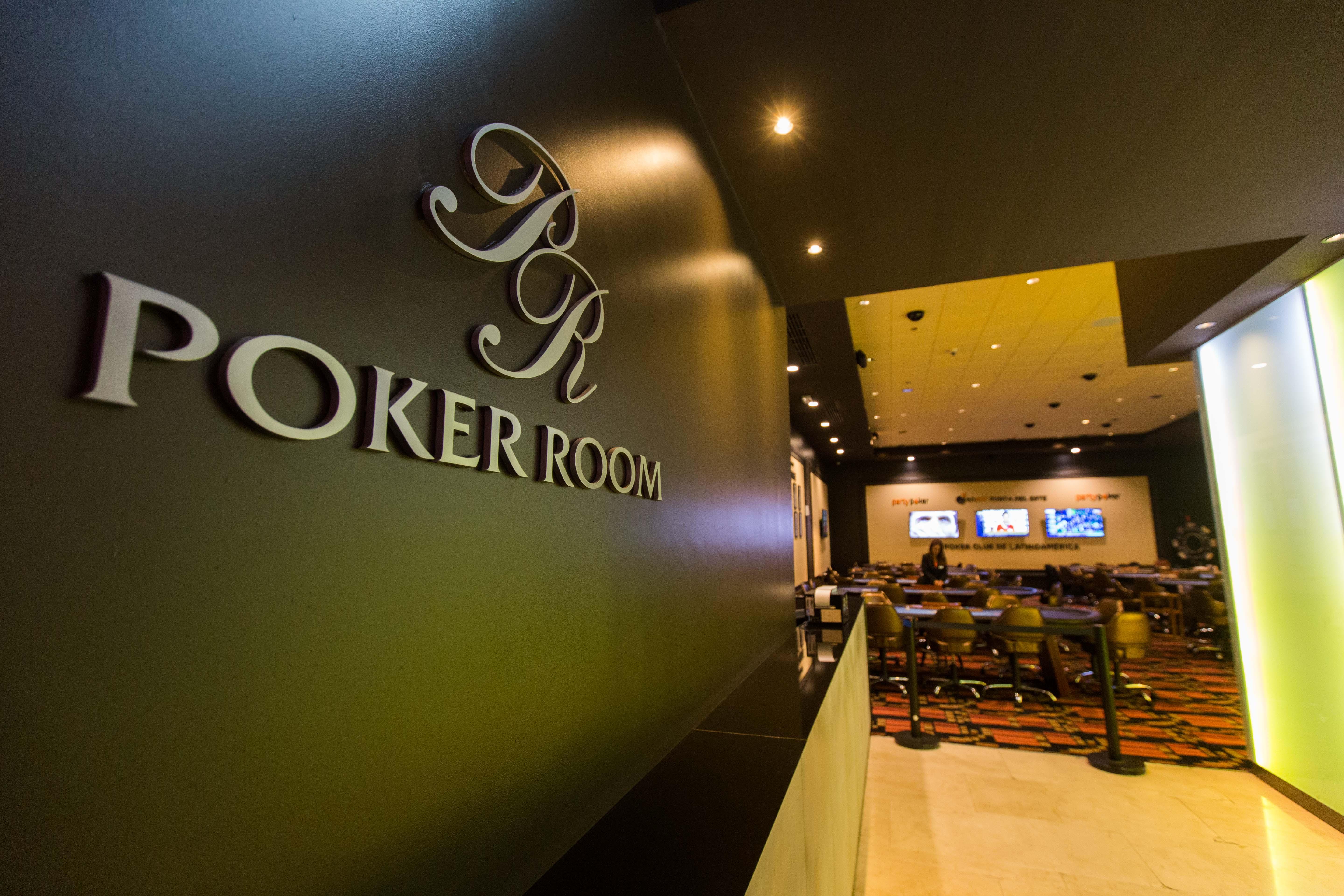 Enjoy Punta Del Este Kültér fotó The Poker Room at the Wynn