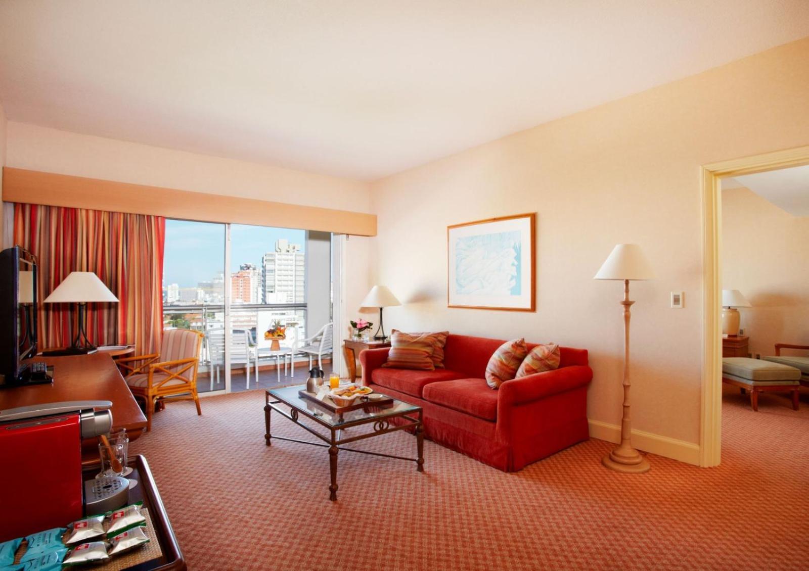 Enjoy Punta Del Este Kültér fotó A suite at the Hilton San Diego Bayfront