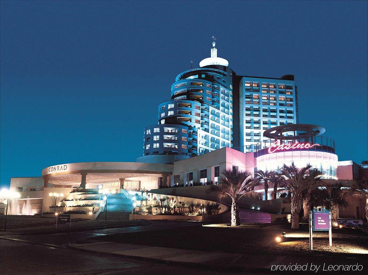 Enjoy Punta Del Este Kültér fotó Casino Marina del Sol