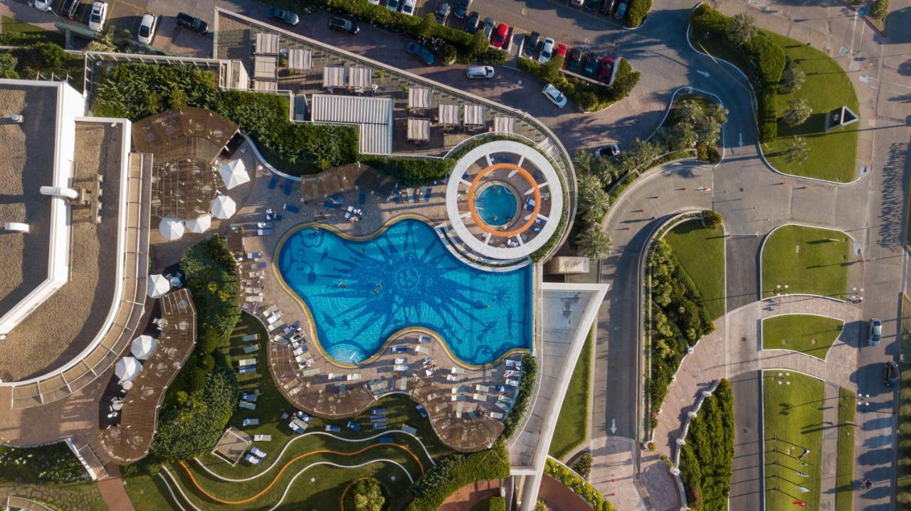 Enjoy Punta Del Este Kültér fotó Aerial view of the park