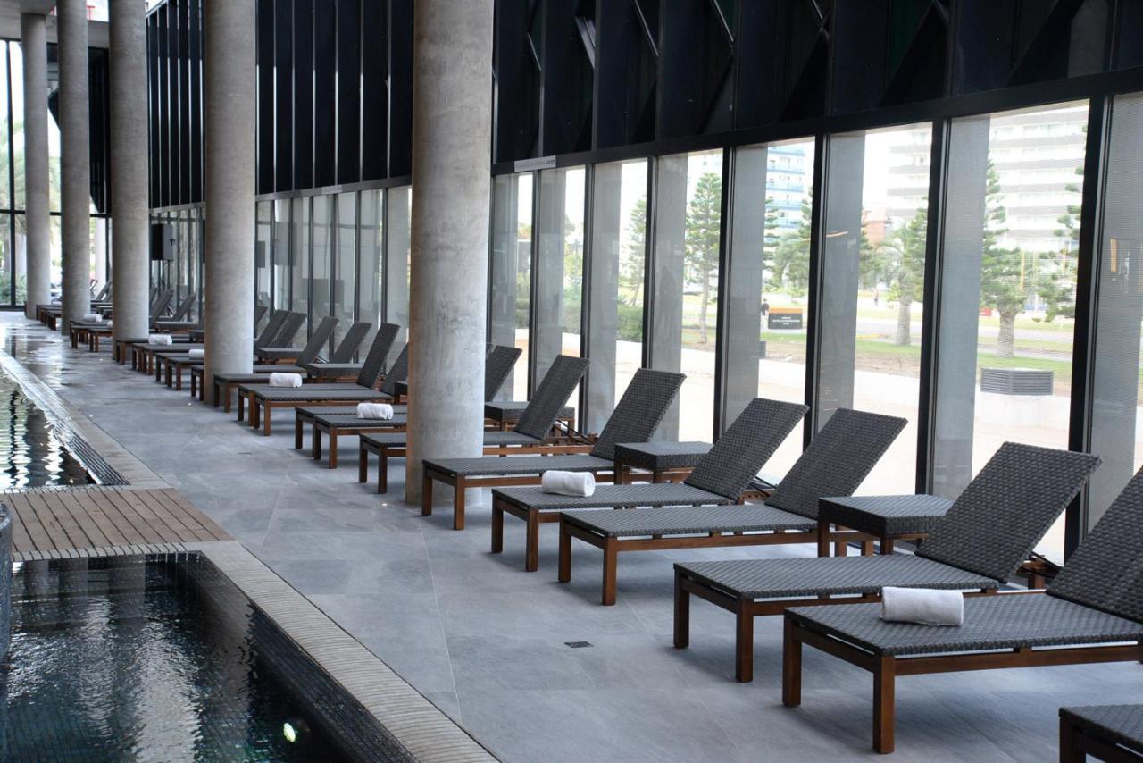 Enjoy Punta Del Este Kültér fotó The pool at the hotel