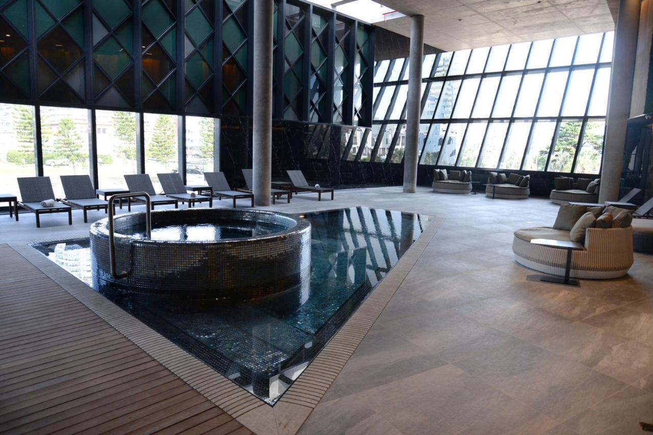 Enjoy Punta Del Este Kültér fotó The spa at the InterContinental Sydney
