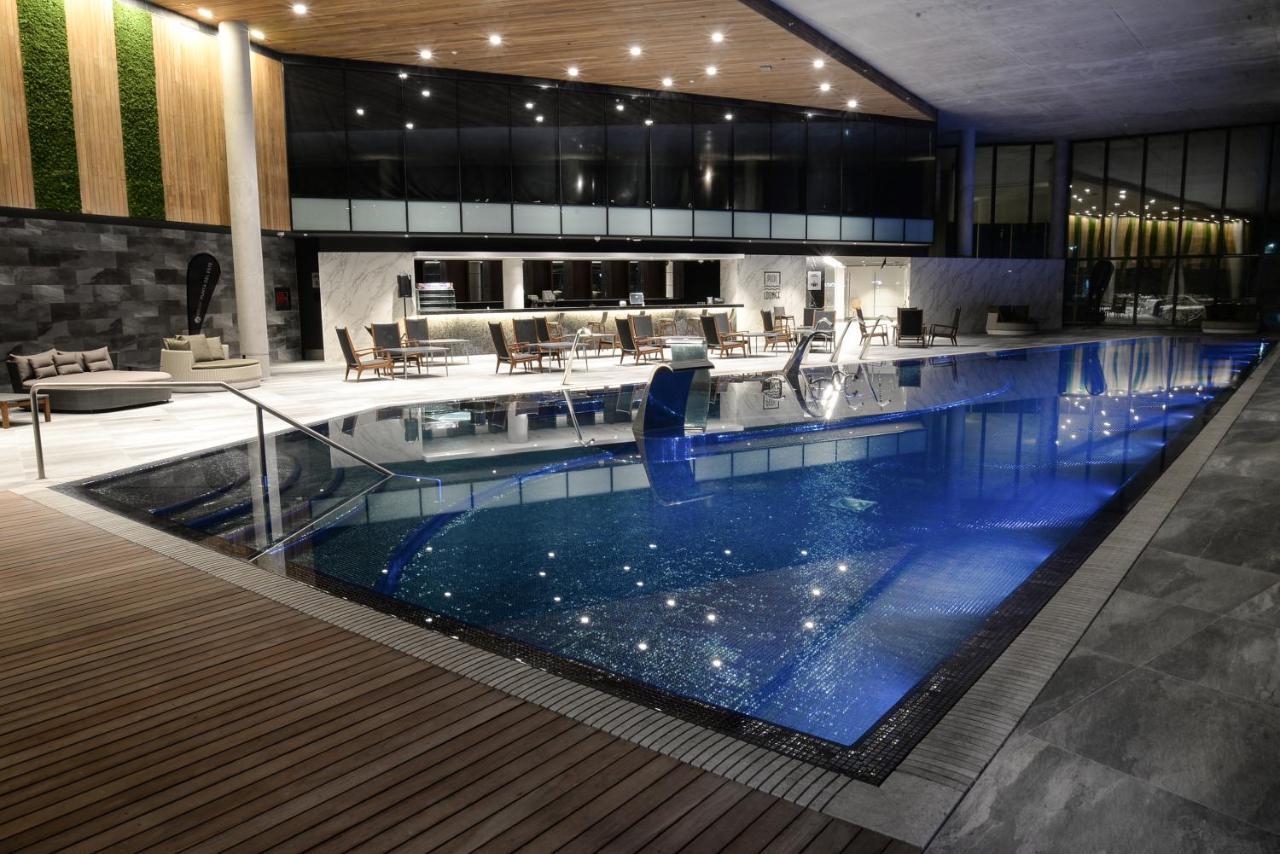 Enjoy Punta Del Este Kültér fotó The pool at the hotel